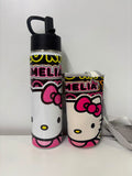 Termo insulado con bolso de transporte - 22oz