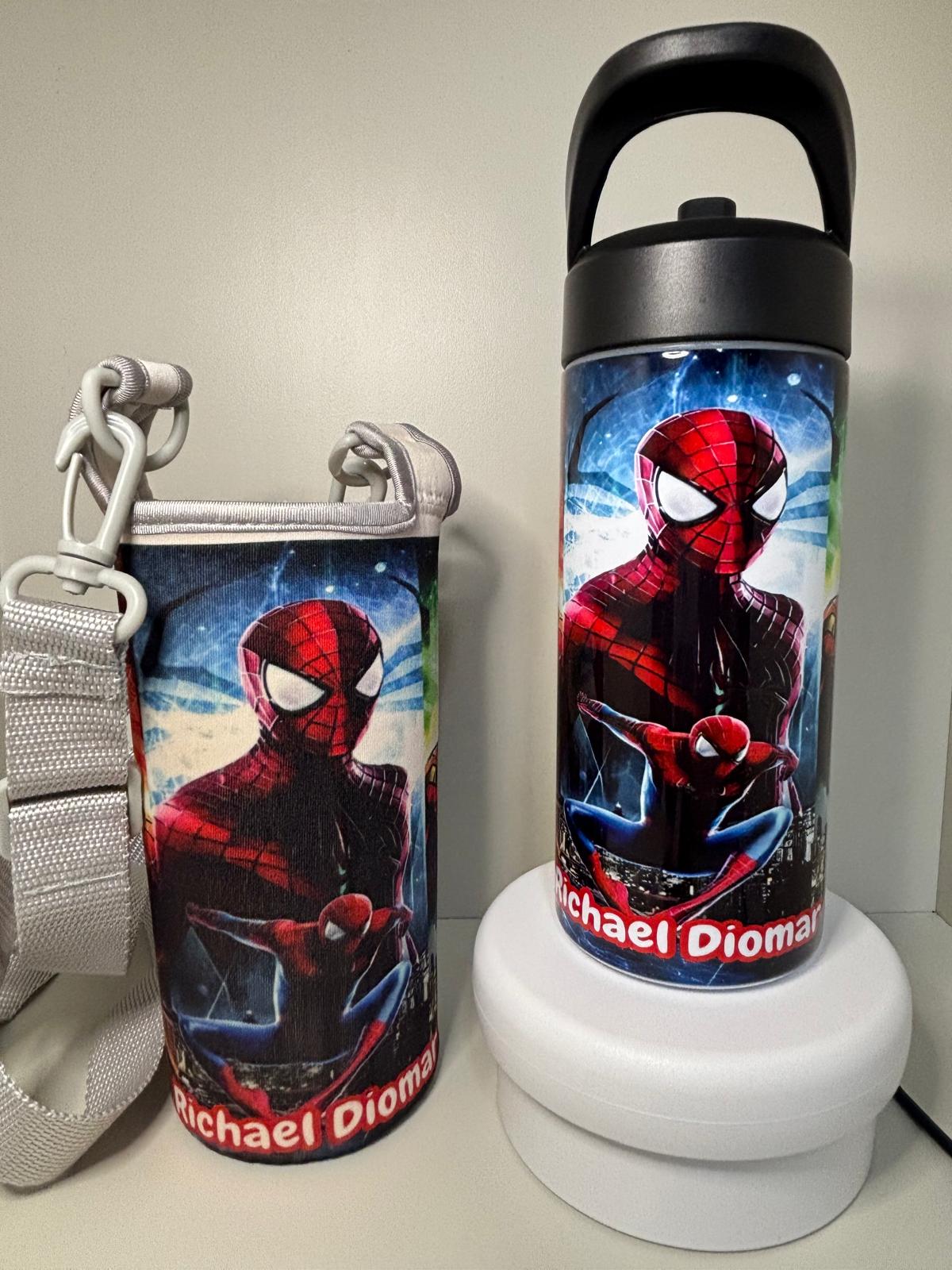 Termo con bolso de transporte - 15oz