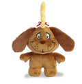 Peluche de Perro de Navidad | Sin Personalizar