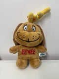 Peluche de Perro de Navidad Personalizado Con Nombre