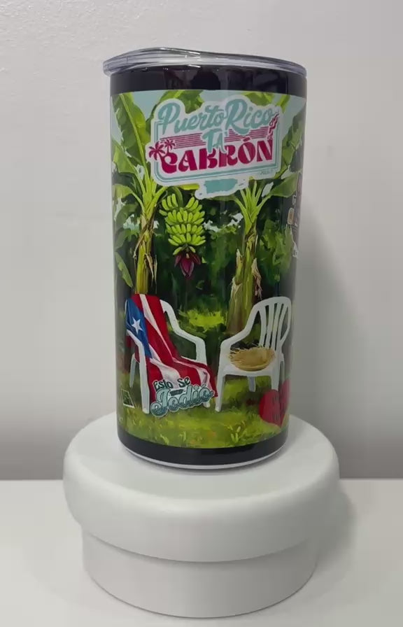 Vaso insulado - 12oz